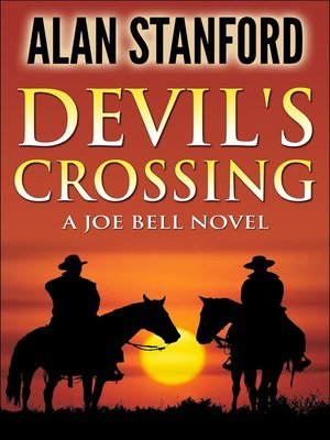 cover image of Devil's Crossing